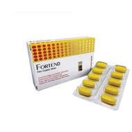 FORTEND TABLETS 2X10’S