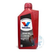 《油工坊》 VALVOLINE GEAR OIL 75W90 齒輪油 GL-4