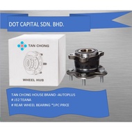 *NISSAN TEANA J32 REAR WHEEL BEARING HUP *1PC PRICE * 43202-JP00A-MY *AUTOPLUS