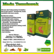 Al badr Temulawak Honey 350 gr