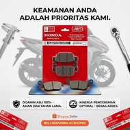 PCX rear disc brake pads ADV/ VARIO/ STYLO/ Original HONDA Genuine parts 06435K97N01