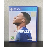 PS4 game: FIFA 22 Z.3 Asia (2nd Hand)