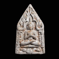 [Thailand Amulet] Phra Khun Paen WangSap Roon Reak 5.19 |Lp Jintou Help Khun Paen Buddha|Wat Wang Sap|Be2565