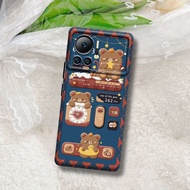 Soft Case Infinix Note 12 VIP Softcase Pro Camera Softcase Flexible - FN44