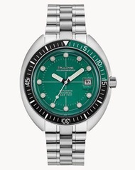 現貨 Bulova 96B322 Automatic watch 寶路華自動機械男士手錶 男士 Archive Series 系列腕錶