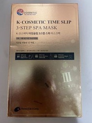 🔥特價🔥韓國K-cosmetic timeslip保濕面膜 三合一面膜.眼霜.精華 韓國正品