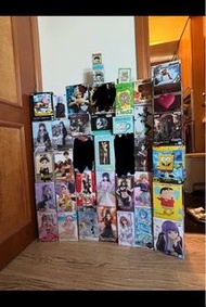 清貨特價 ❤️ 長闊盒 夾出物 多買可平 LABUBU ONE PIECE 海賊王 CHIIKAWA EVA 名偵探柯南 七龍珠 我的英雄學園 路飛 2.5次元的誘惑 幽遊白書 膽大黨 SANRIO 
