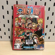 One piece Volume 71 (Rental Condition) Publisher Siam