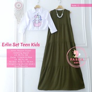 0902 ERLIN SET TEEN KIDS by fASHA KIDS FASHION STORE