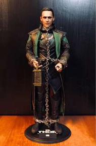 HOT TOYS MMS231 雷神索爾 黑暗世界 邪神-洛基LOKI