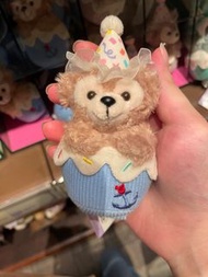 香港迪士尼代購Duffy & friends頭箍公仔