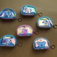 BT21 WALLET BTS COIN WALLET