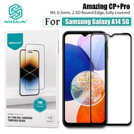 Nillkin 2.5D Đầy Đủ Vỏ Bọc Kính Cường Lực Cho Samsung Galaxy A14 4G / 5G Miếng dán màn hình điện tho