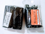 PAKET HEMAT FOOTSTEP Foot Step Injakan Kaki barstep Depan Belakang Karet Bebek Yamaha Vega ZR R New 