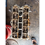 CYLINDER HEAD 1.6 CFE TURBO PROTON PREVE EXORA SUPRIMA S 2ND ORIGINAL