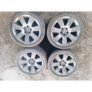 BMW Sport Rim 8JX18 inch Kosong Set