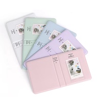 Lomo Card Album 3inch 2R Photocard Kpop Card Album Card Holder 64pcs/128pcs 3inci 2R Lomo Kad Album 