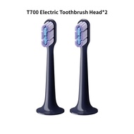 2/4/6Pcs Original Xiaomi Toothbrush Head T700 Sonic Electric Toothbrush Waterproof Soft Health Repla