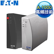 EATON 飛瑞 A-1000 離線式不斷電系統(1000VA Off-line UPS)《黑白隨機出貨》