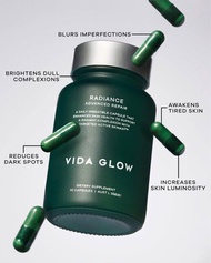 Vida Glow Radiance Advanced Repair 30 Capsules