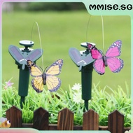 [mmise.sg] Solar Garden Butterfly Decor Atmosphere Garden Decoration for Farmland Courtyard