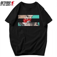 2026 waffle gift for friends Ace Attorney Phoenix Wright Tshirt Camisetas Cotton Crewneck Short Slee