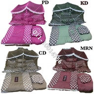 Tilam kelambu Baby & Sleeping Bag ( 1 SET )