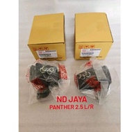 MESIN ENGINE MOUNTING PANTHER 2.5 R/L PRICE 1 SET 2PCS FRONT ENGINE MOUNTING PANTHER