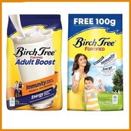 ✟ ☁ ➩ Birch Tree Milk Fortified /Adult Boost 1Kg
