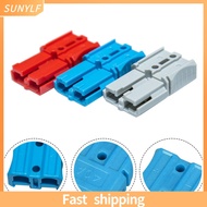 [SUNYLF]For Anderson 40A Amp Connector Plug Terminal Forklift Battery Connector