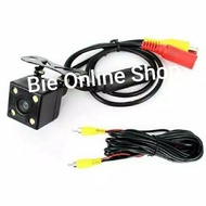 REVERSE CAMERA CCD 4 LED PARKING CAMERA