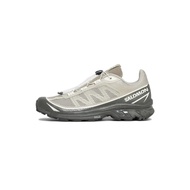 Salomon XT 6 FT " Grey Green " 100% AUTHENTIC SPORTS SHOES 471513 DISCOUNT EVENT