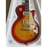Custom Made Gibson Les Paul Standard Electric Guitar Chibson Guitar