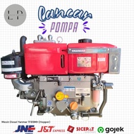 Mesin Diesel Yanmar TF85MH (Hopper)