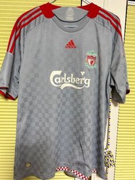 利物浦球衣