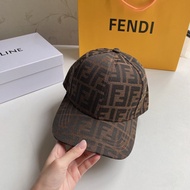 FENDI555 Pink FF Classic Knitted Hat