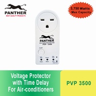 Panther PVP 3500 Voltage Surge Protector 3750 Watts with Power on Delay