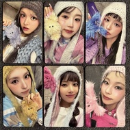 [SET] NMIXX FE3O4 Break Limited Photocard Helper PC