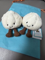 jELLYCAT 小籠包  Yum & Sum Dumplings（淨公仔）