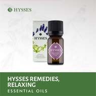 Hysses Remedies, Relaxing