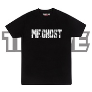MF GHOST Logo White Black Regular T Shirt | Japan Anime T-SHIRT | Unisex T-shirts