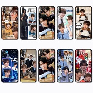 Xiaomi Redmi 9A 9i JL Gaspar Fashionable soft black phone case