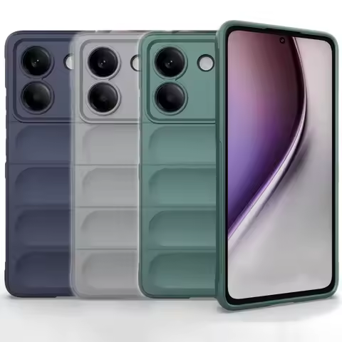 Airbag Anti-drop case For POCO M7 Pro X7 F6 Pro M6 4G X6 Pro F5 Pro X5 M5 F4 GT M4 X4 Pro X3 NFC C75
