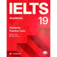 Book - IELTS Academic (with Answers)