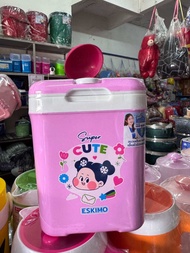 THUMBLER SQUARE FLASK ESKIMO 2 LITRE MADE IN THAILAND