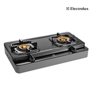 ELECTROLUX เตาแก๊ส ผิวเคลือบ teflon รุ่น ETG728TL