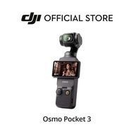 Osmo Pocket 3 - Pocket Gimbal Camera