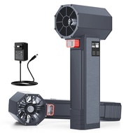 Authentic Dans Dans New 16000mAh TF64 1600g Thrust Violent Turbo Fan Blower Fan Brushless Motor Elec