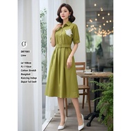 7085 cotton dress