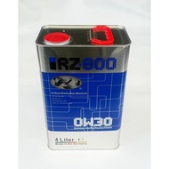 RZ-800 Fully Synthetic Engine Oil (0W-30) – 4 Liters